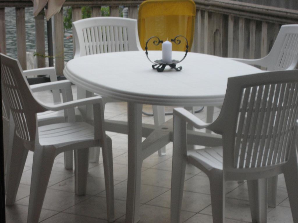 Apartment Aleksandar Tivat Bagian luar foto