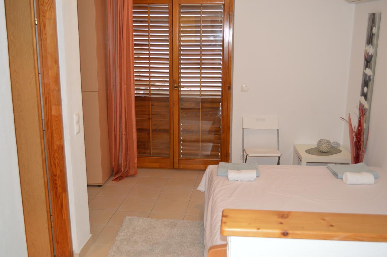 Apartment Aleksandar Tivat Bagian luar foto
