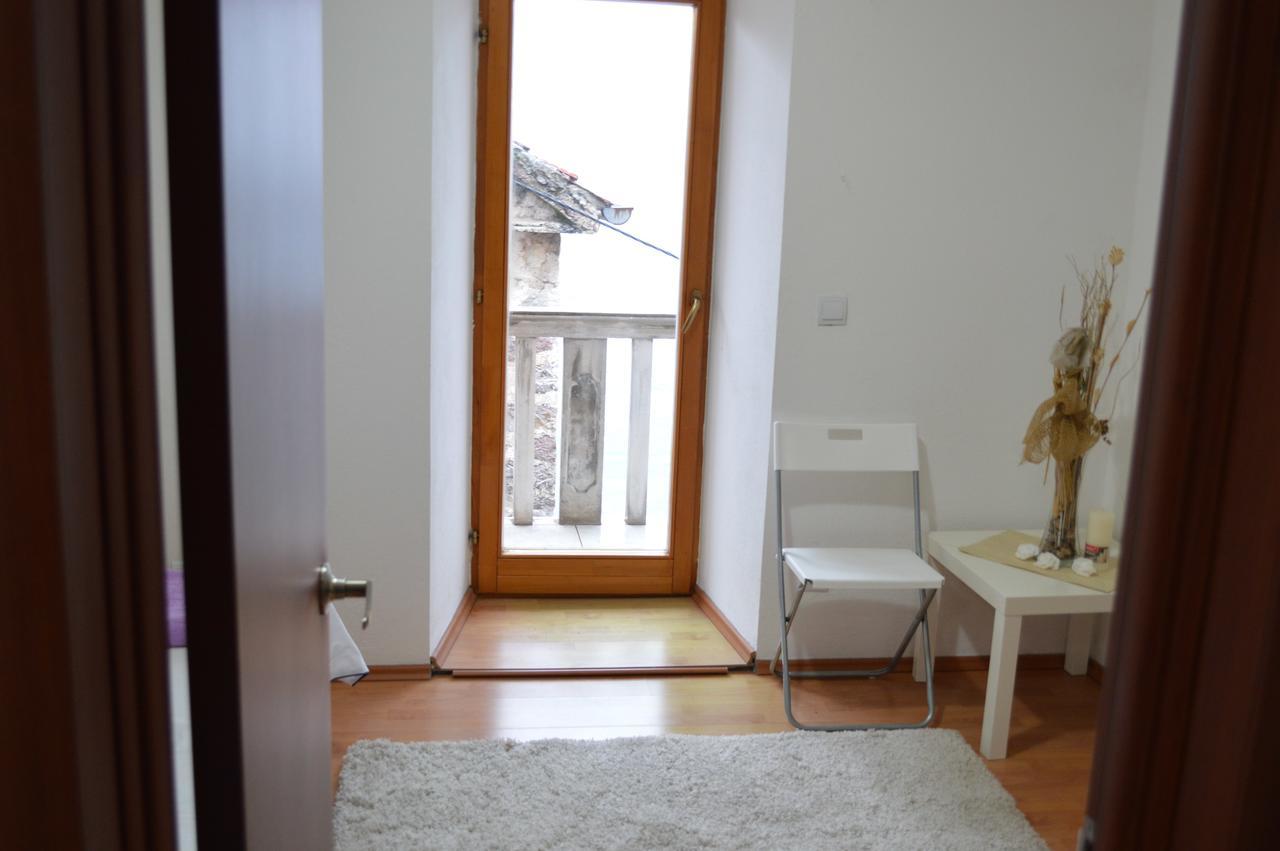 Apartment Aleksandar Tivat Bagian luar foto