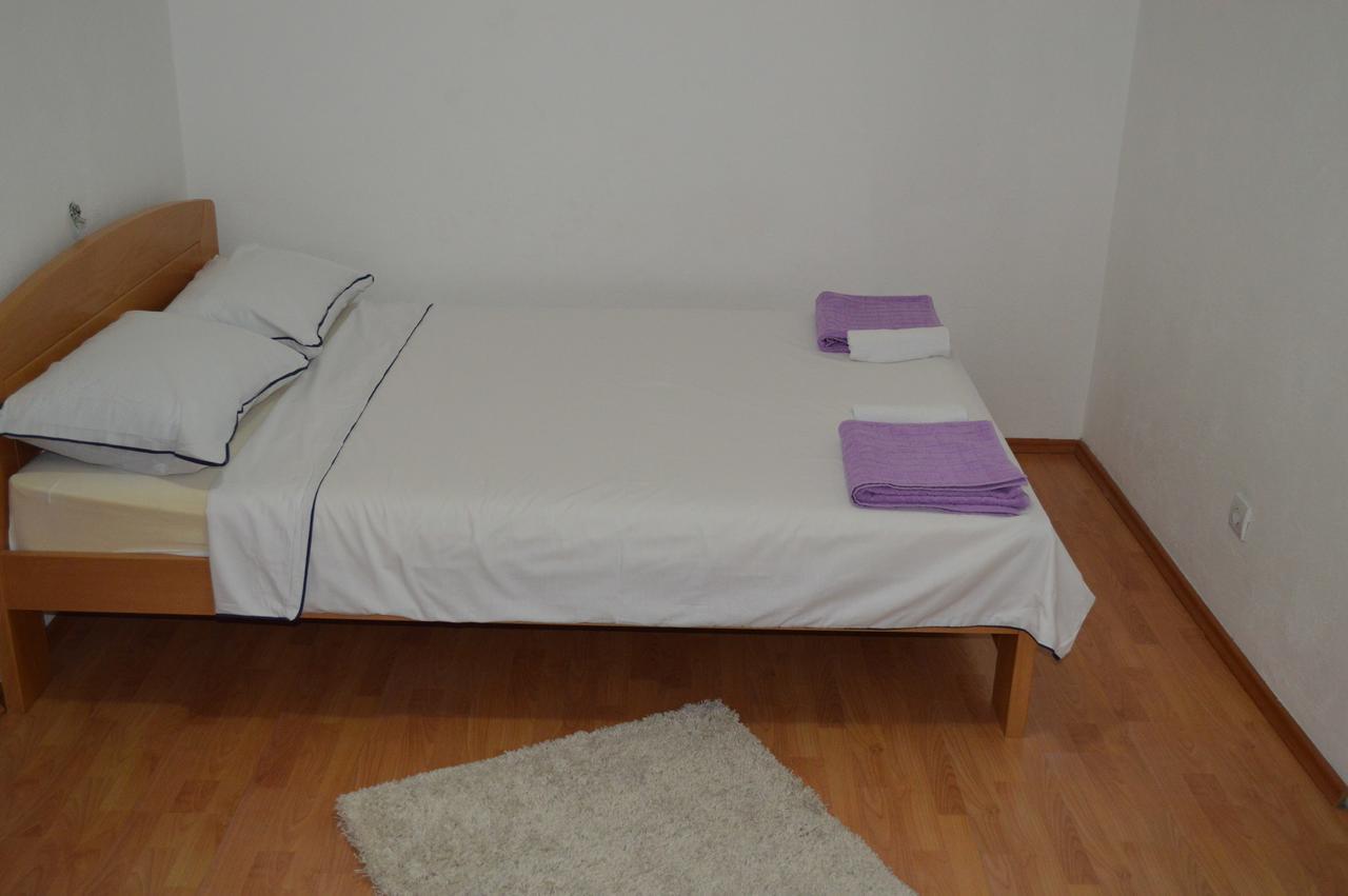 Apartment Aleksandar Tivat Bagian luar foto